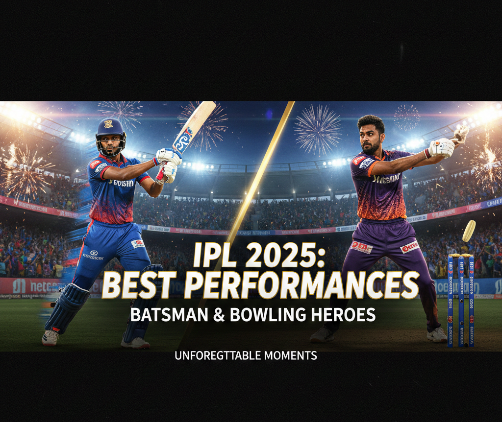 Best Player Performance