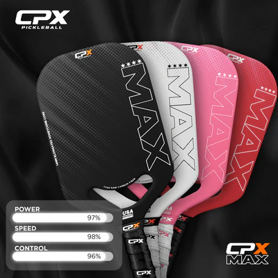 CPX Fiber Pickleball Paddles