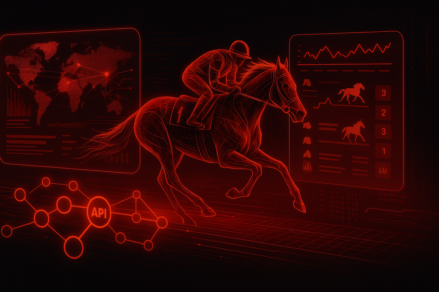 Horse Racing API for Global Coverage: Challenges & Solutions for this