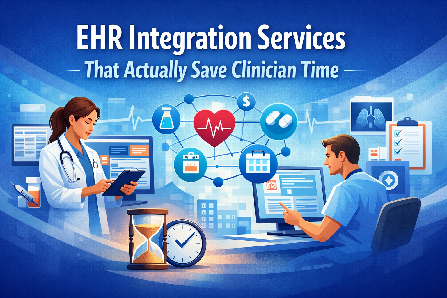 EHR Integration Services