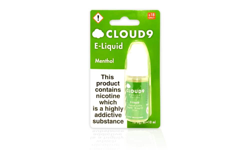 Cloud 9 Menthol