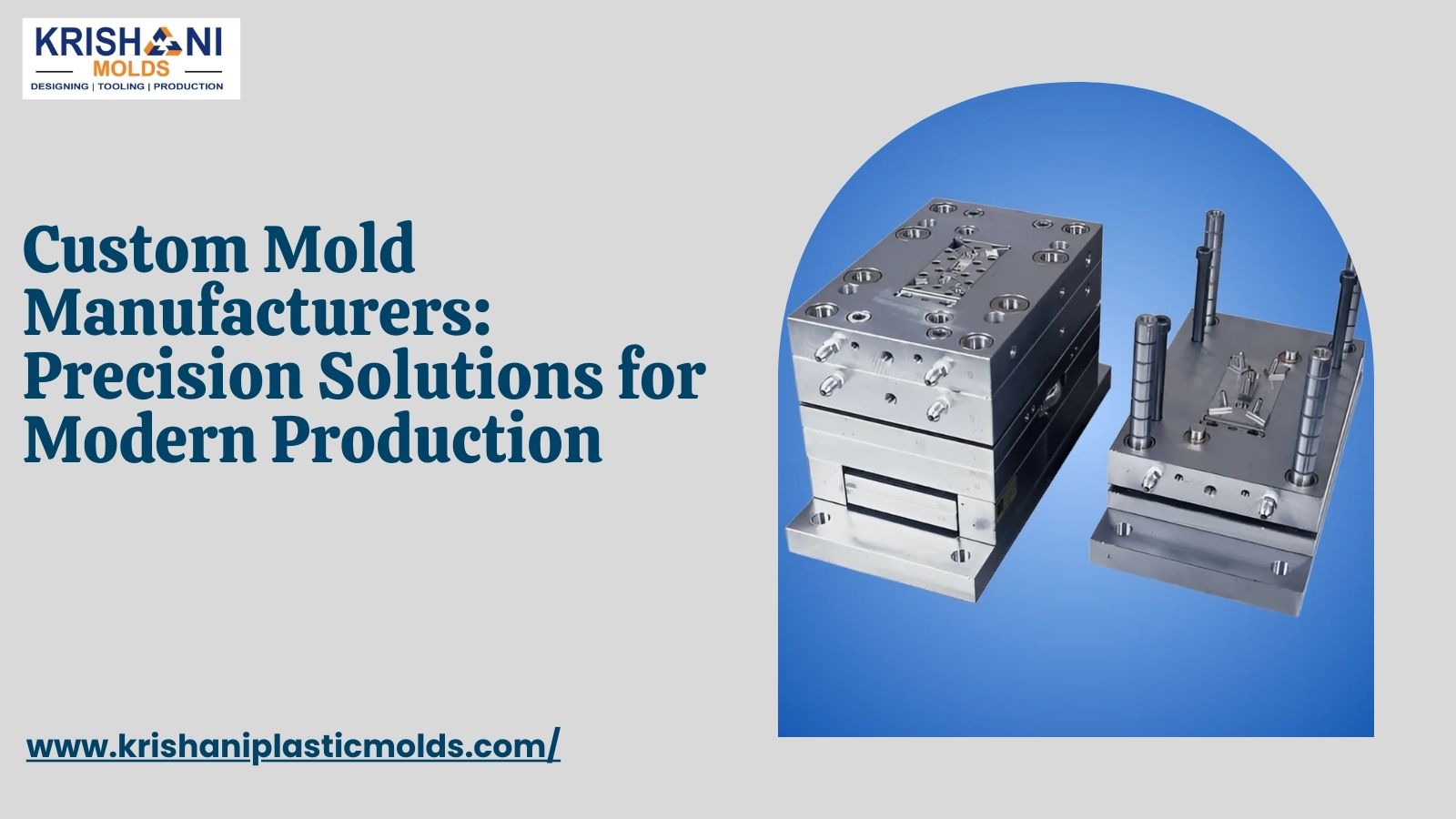 custom mold manufacturers