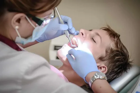Dental Care Services in Murphy