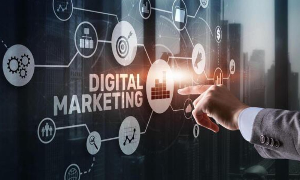 Digital marketing