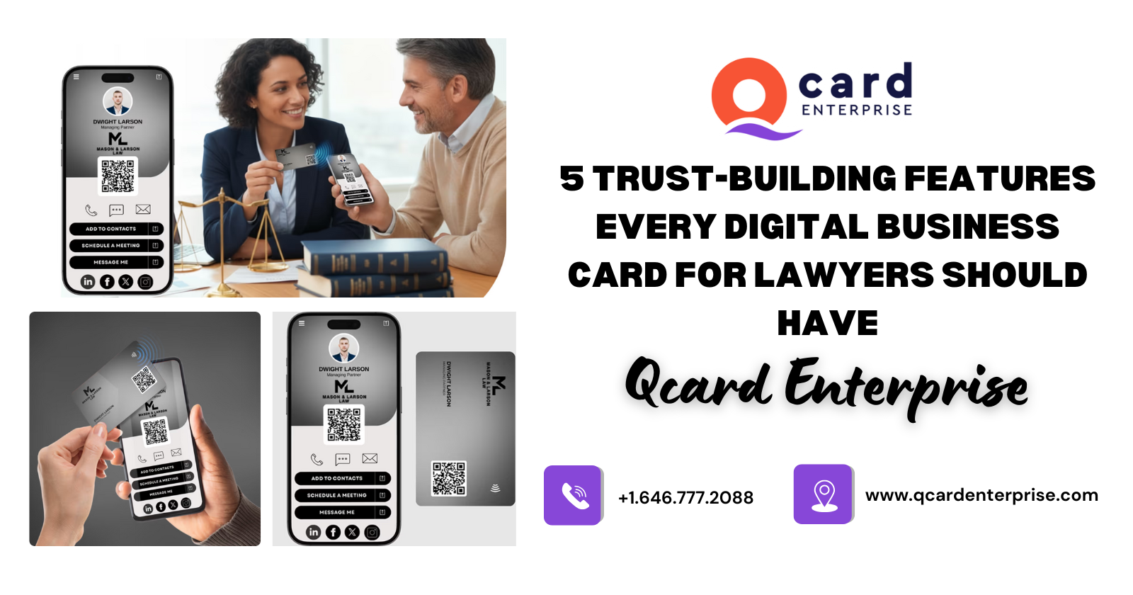 Qcard Enterprise
