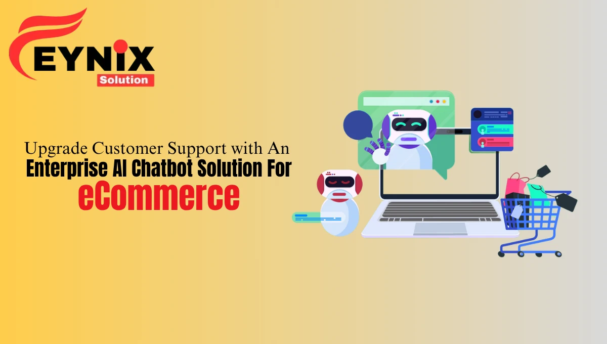 Enterprise AI Chatbot Solution for eCommerce