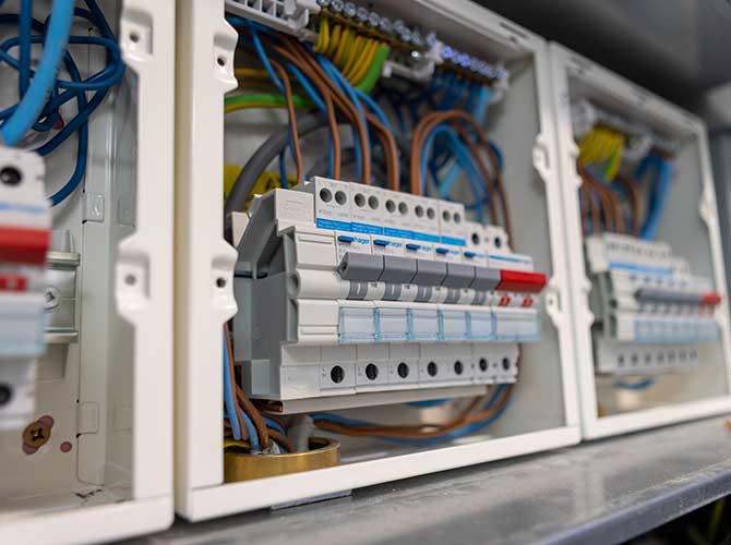 Fusebox Upgrades Services in London