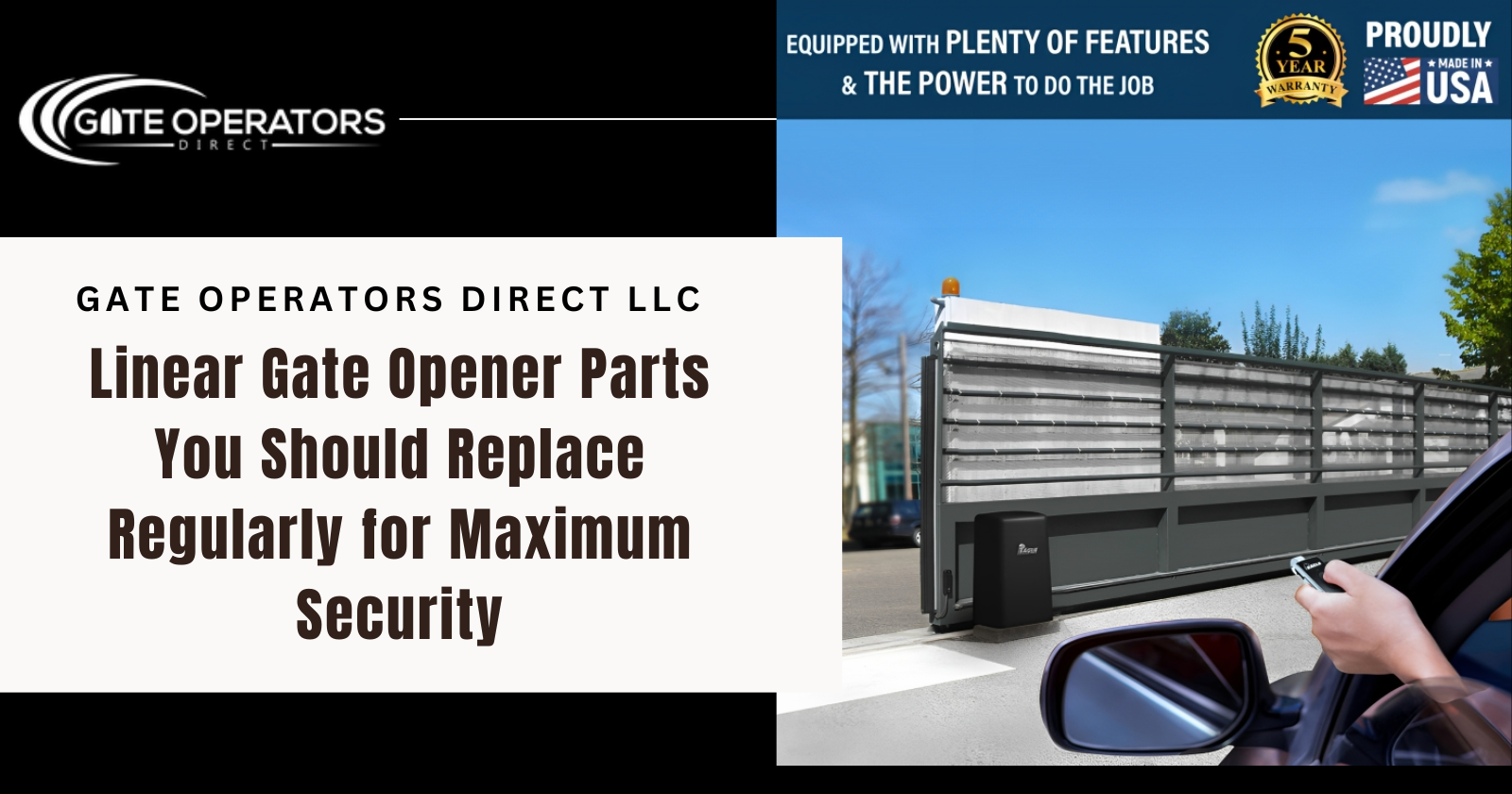 Gate Operators Direct LLC