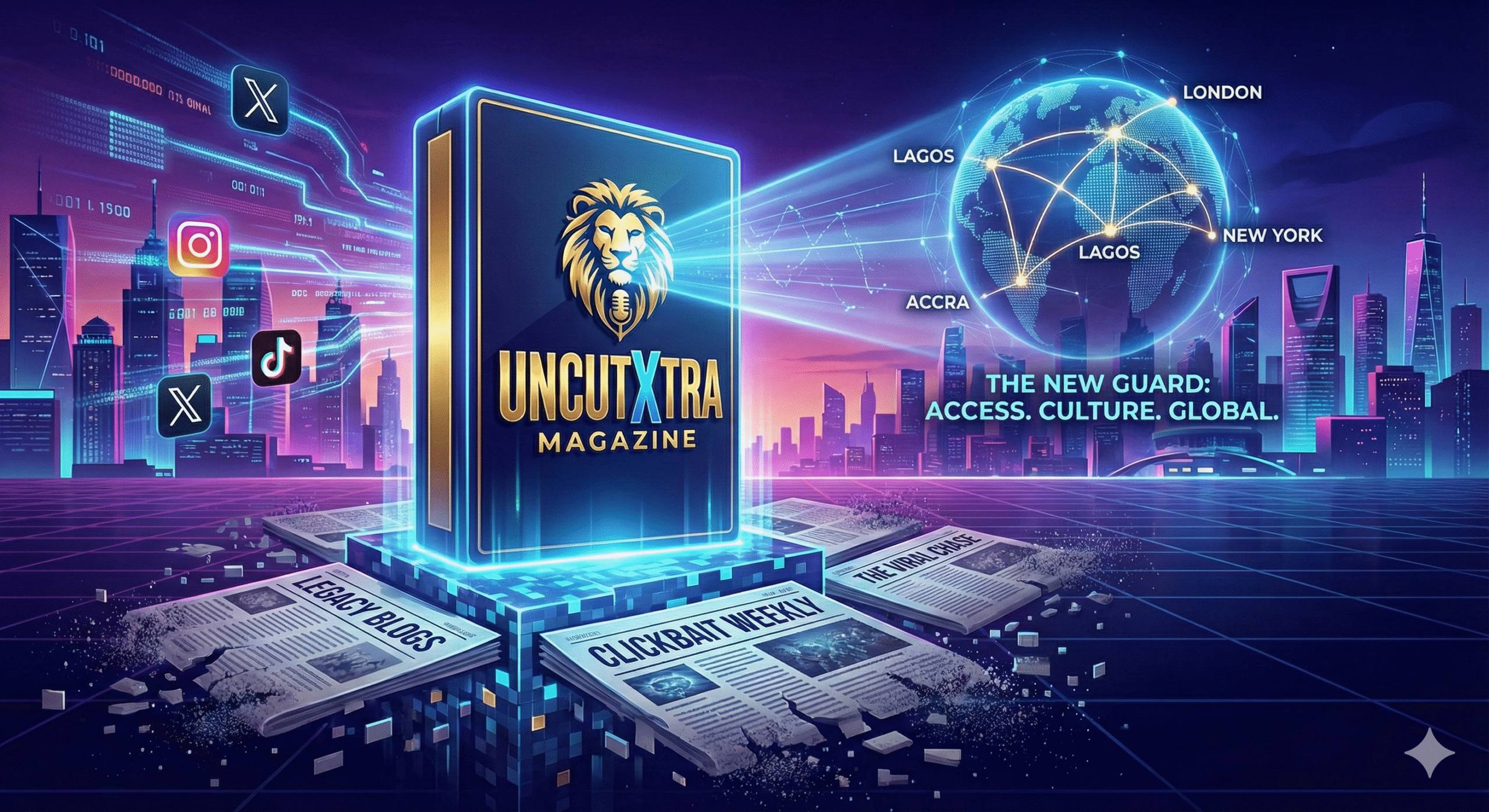 Youth media brand Nigeria