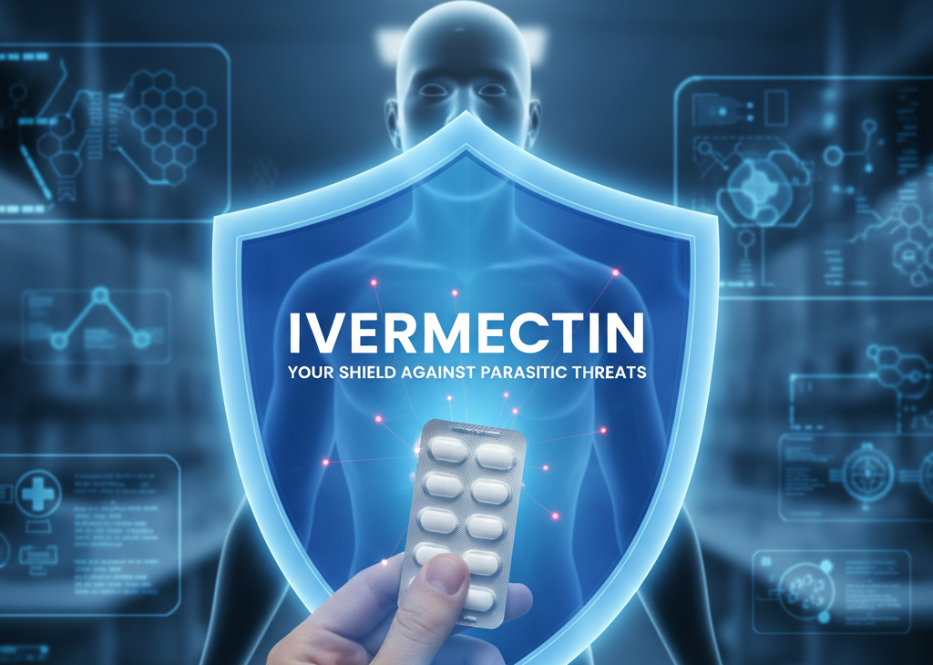 Ivermectin Insights: Your Shield Against Parasitic Threats