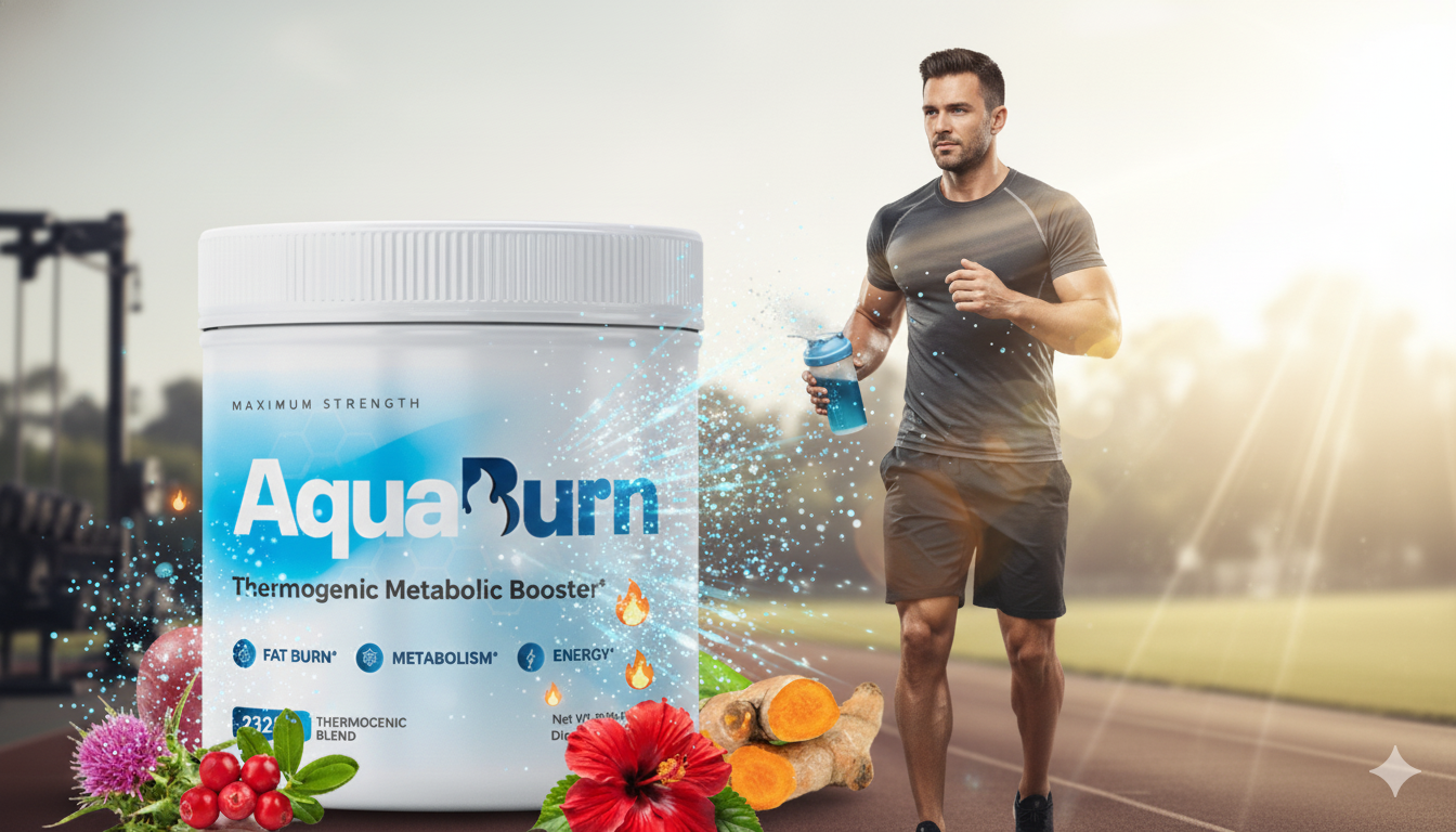 aqua burn