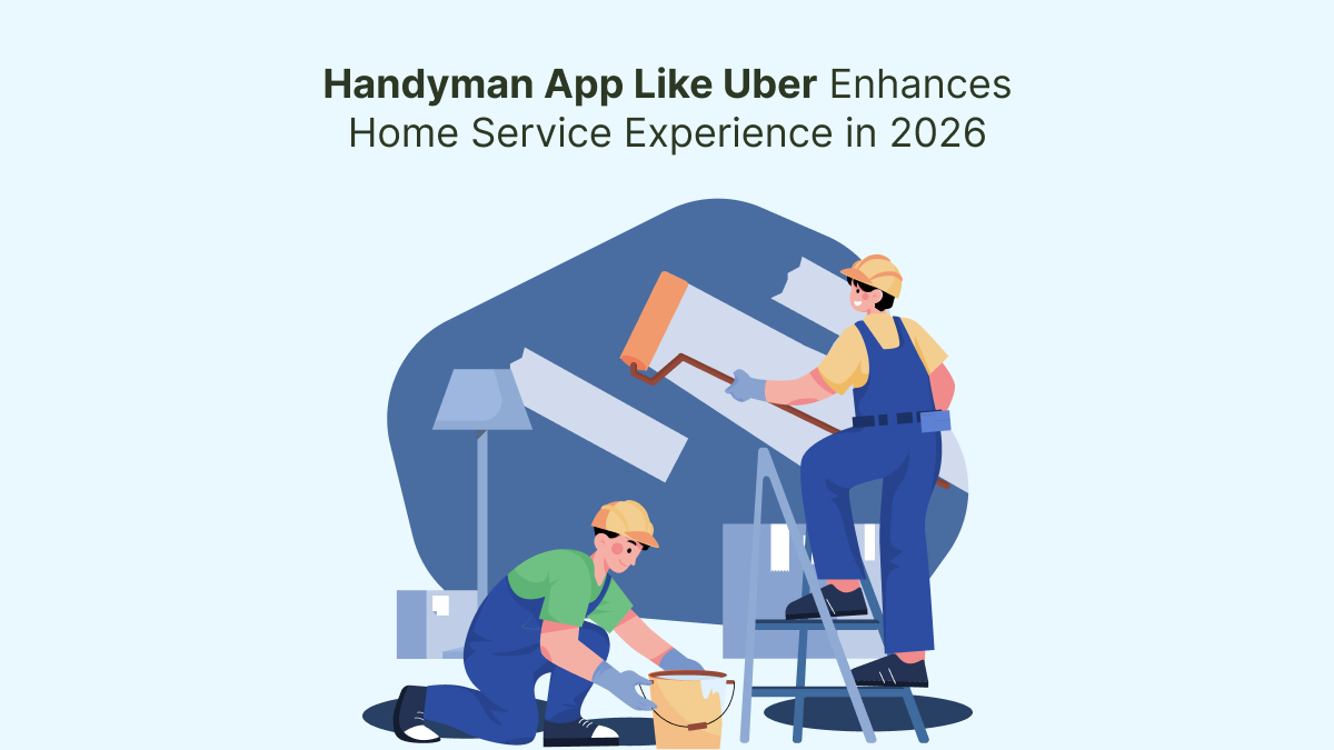 handyman app like uber