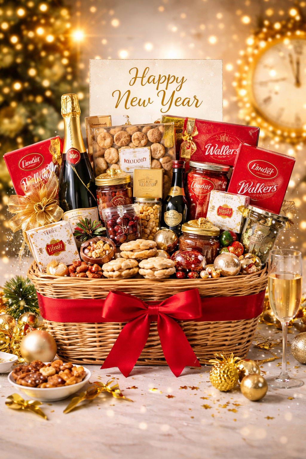 New Year Hamper