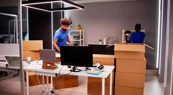 expert office moving company in Decatur, moving company rockdale