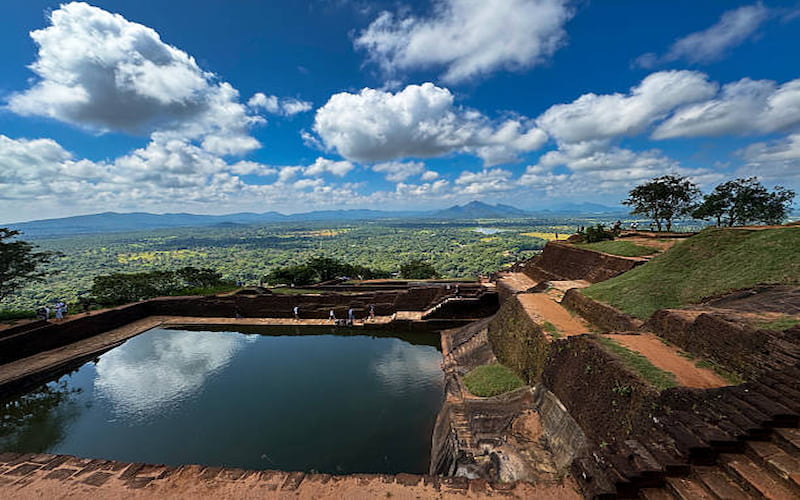 Historical Places in Sri Lanka