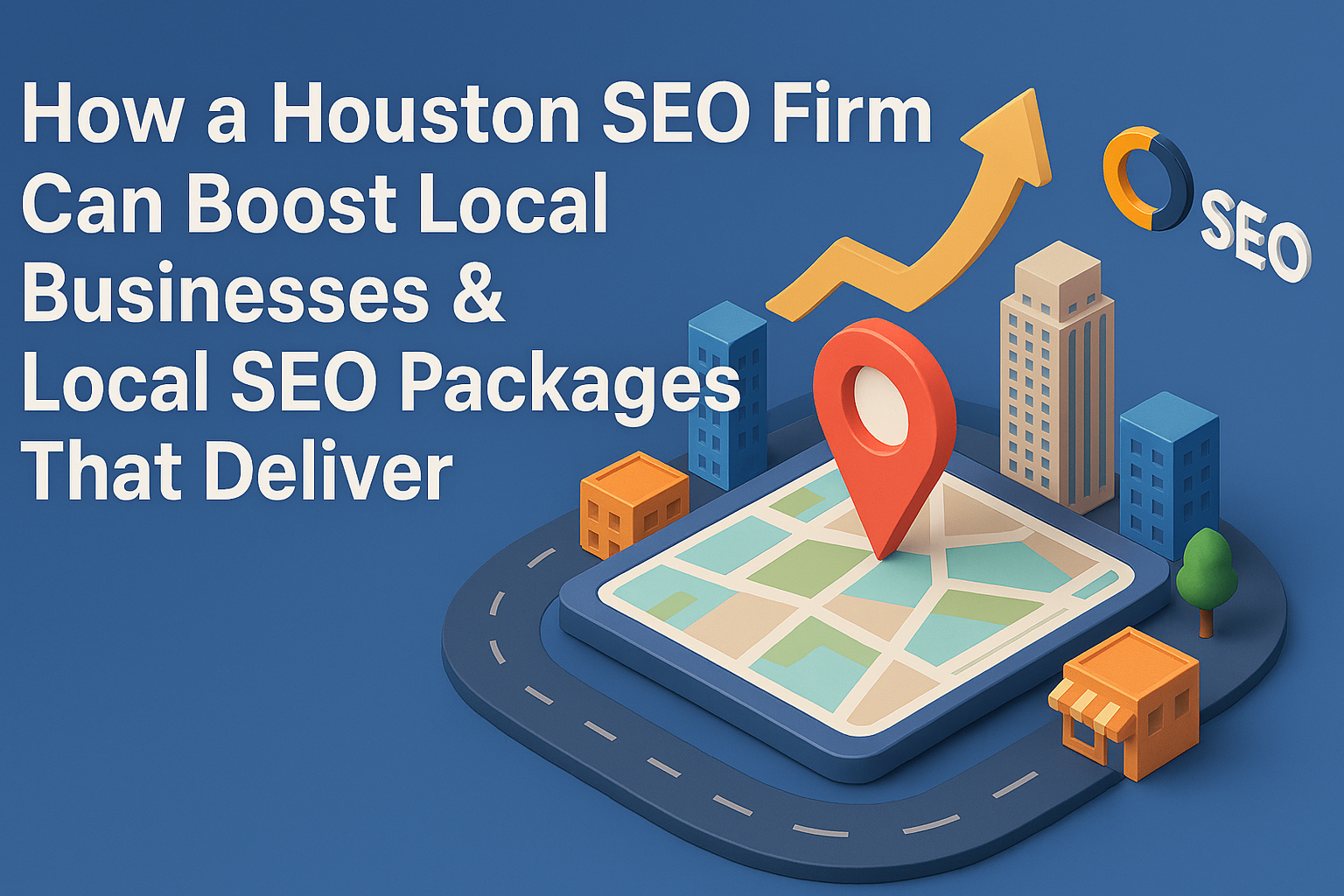 local SEO packages