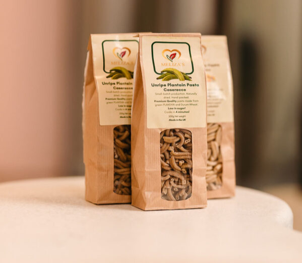 Plantain Pasta image