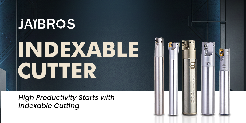 role of indexable tools in cnc machine