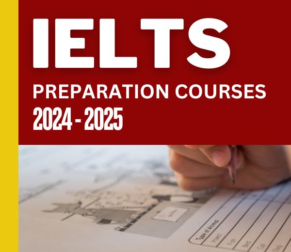 Ielts Preparation Course
