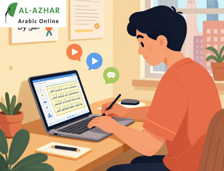 Journey to Fluency: Online Arabic Courses for Passionate Learners