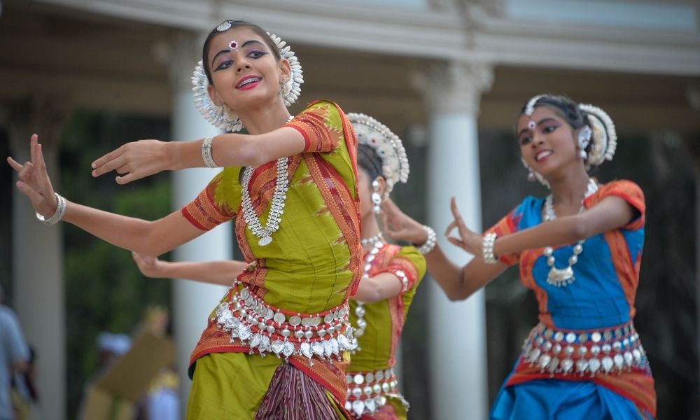 Kathak Dance Institute in Delhi