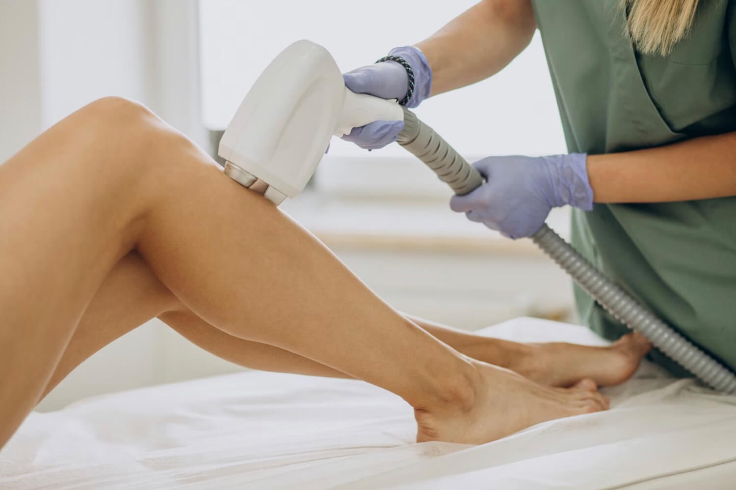 Laser Hair Reduction in Hauz Khas