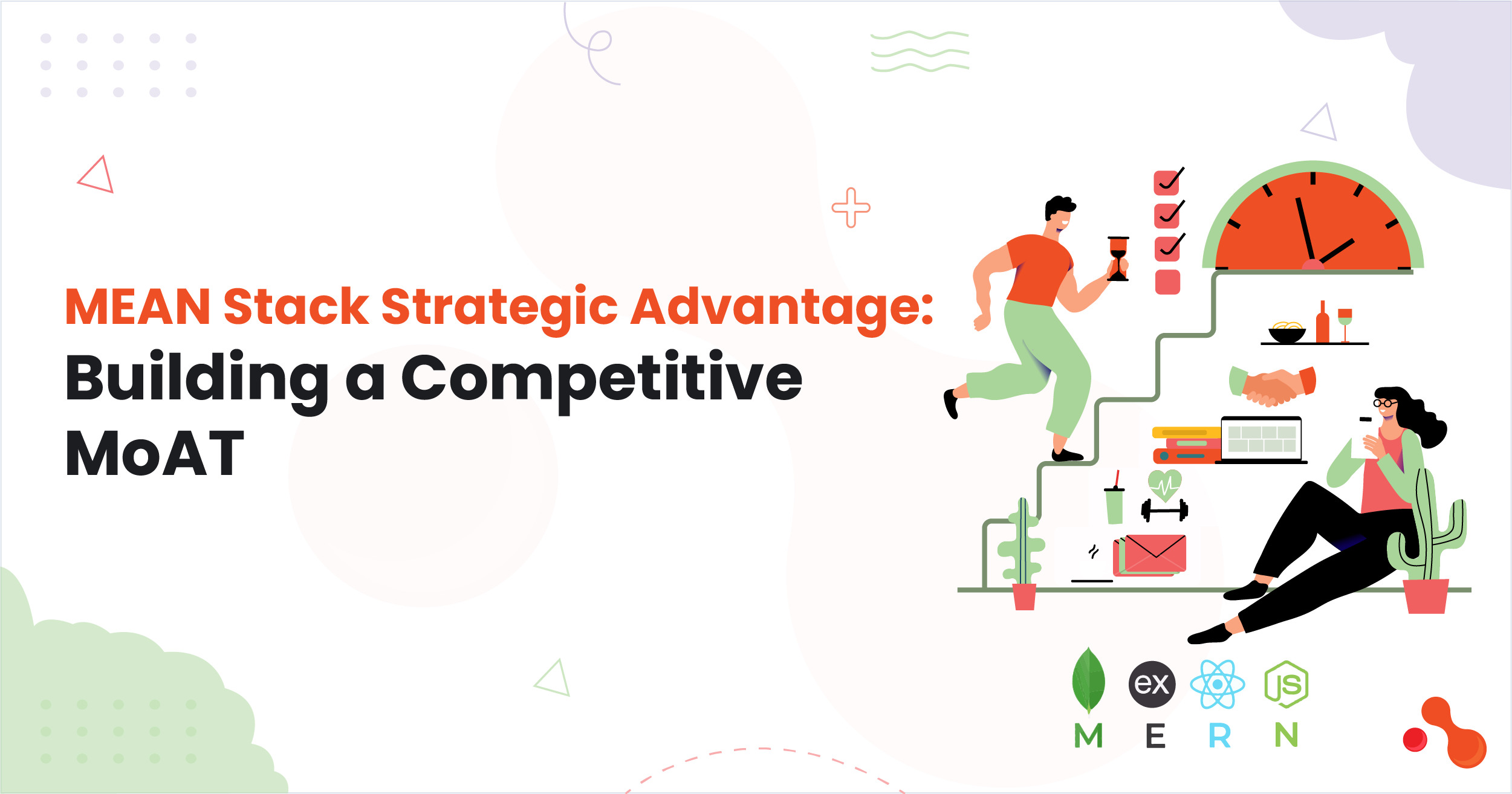MEAN stack strategic advantage
