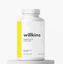 Magnesium and Vitamin B6