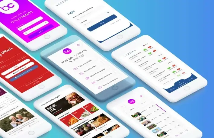 Mobile App Development Company in India