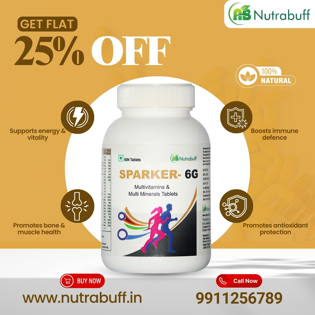 Multivitamin And Multimineral Tablets