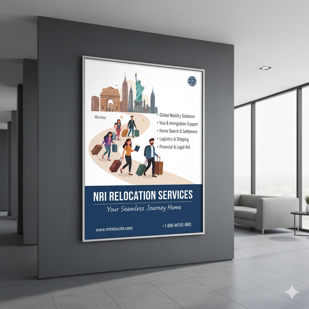 NRI Relocation Services