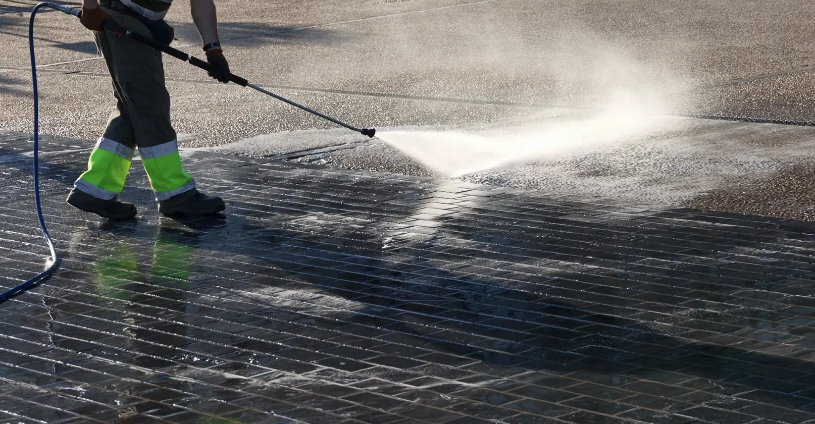 Power Washing Services