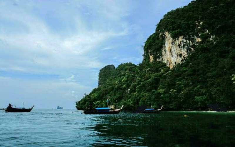 Perfect Phuket–Krabi Trip