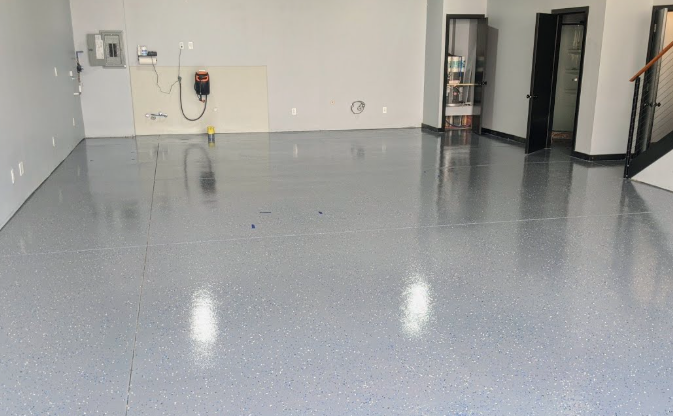 Garage Floor Coating Kingsport AZ, Concrete Flooring Kingsport