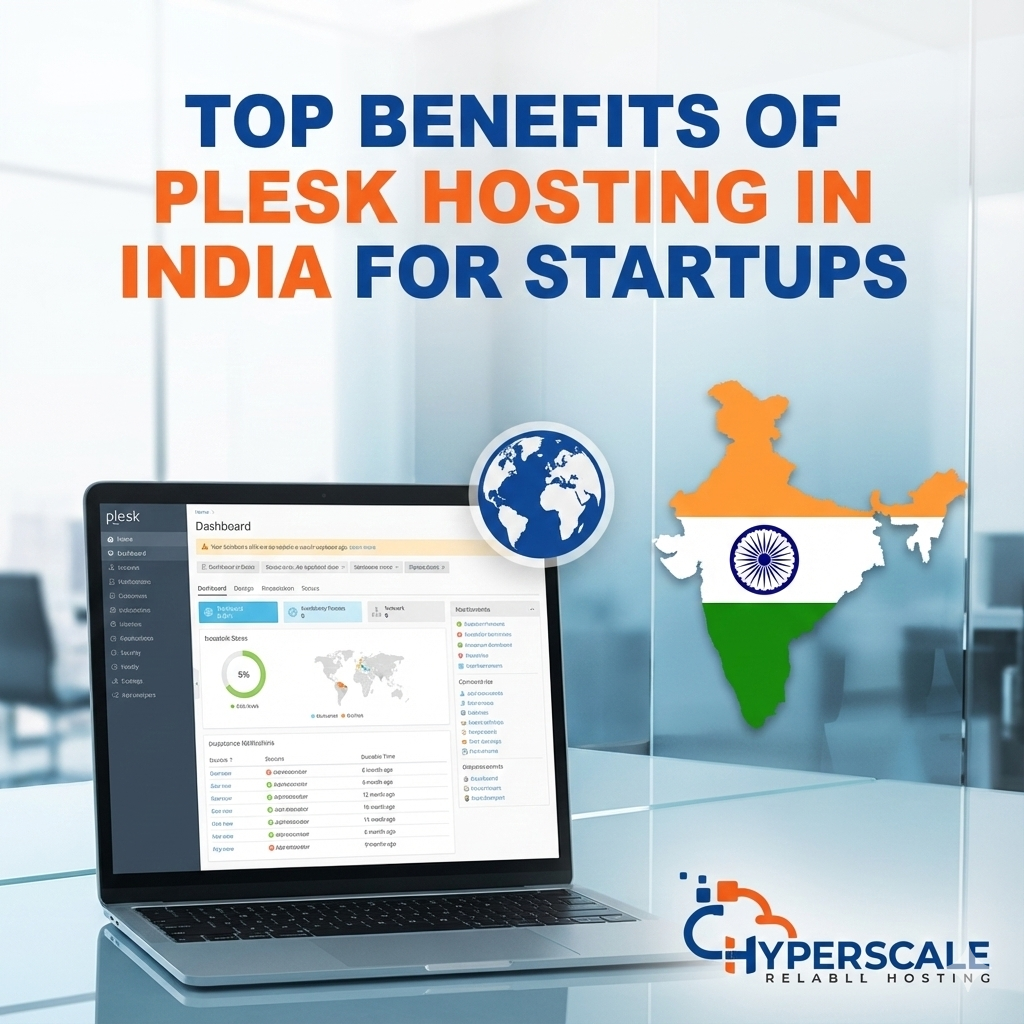 Plesk Hosting in India