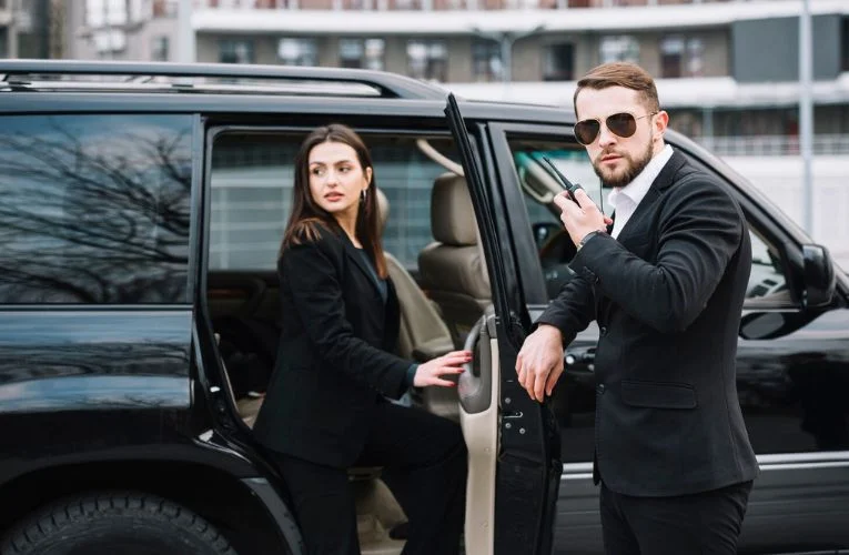Private Bodyguard Services in Delhi