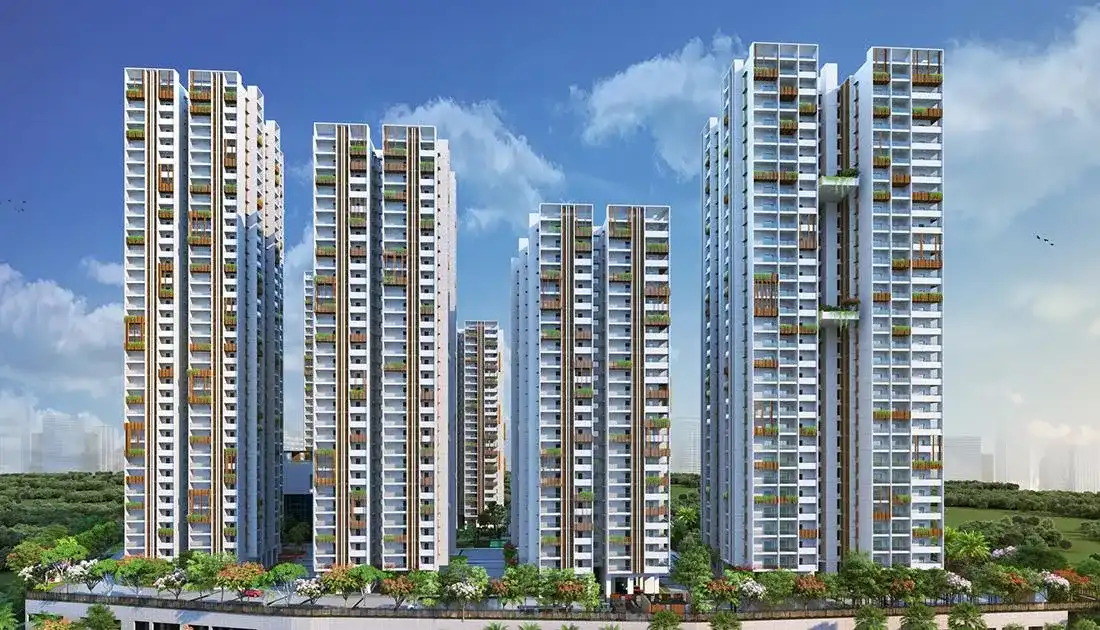 Puravankara kiadb Bangalore