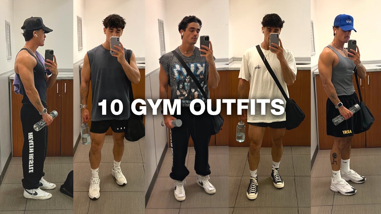 RS gym outfit