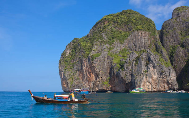 Reasons Phuket and Krabi