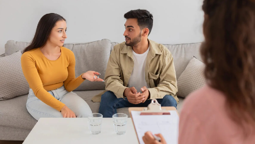 Relationship-counselor