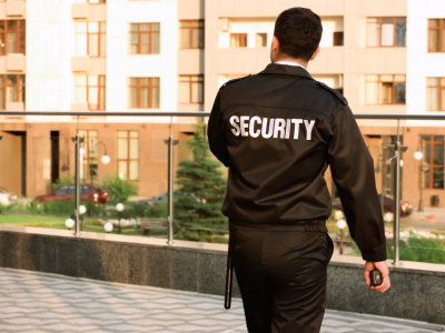Security Guard Services in Delhi