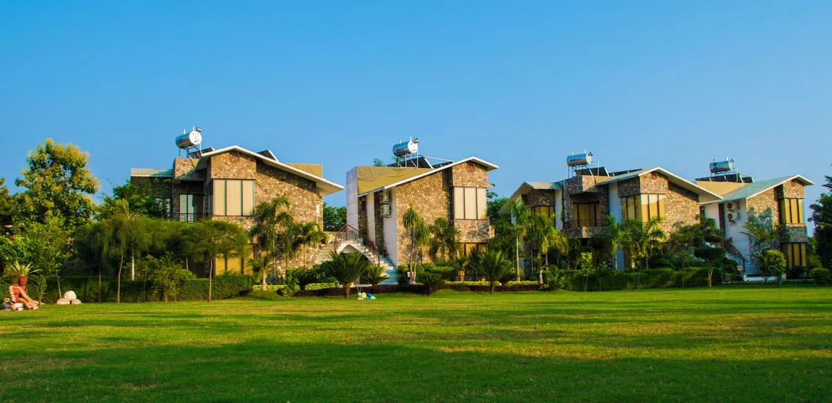Roar Resort Jim Corbett