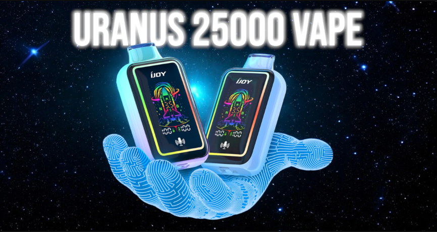 Uranus Vape Review