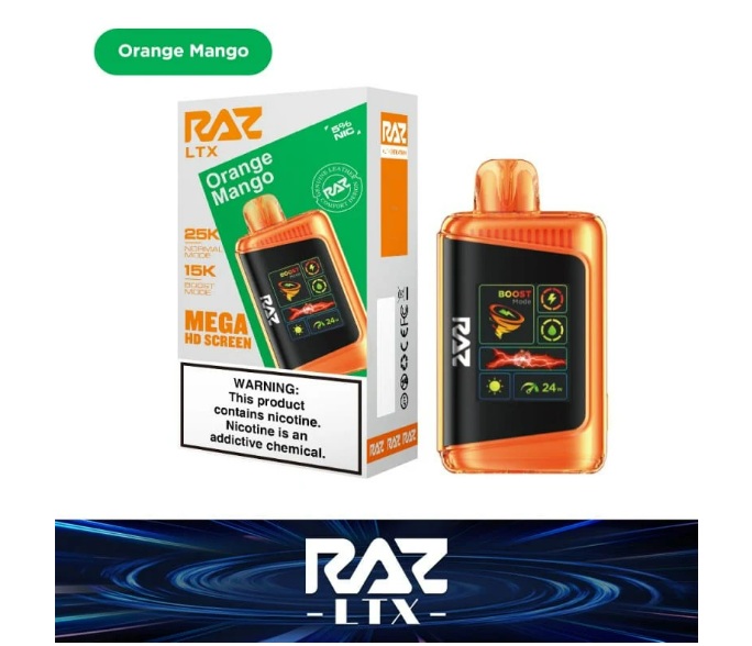 Razltx 25k