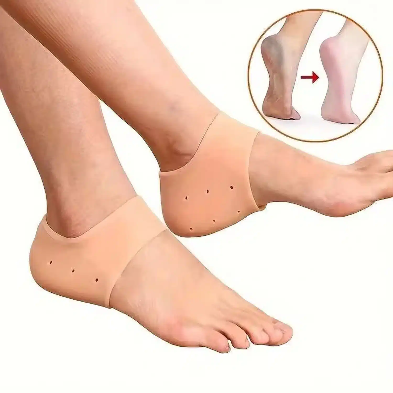 Silicone-Heel-Sock-