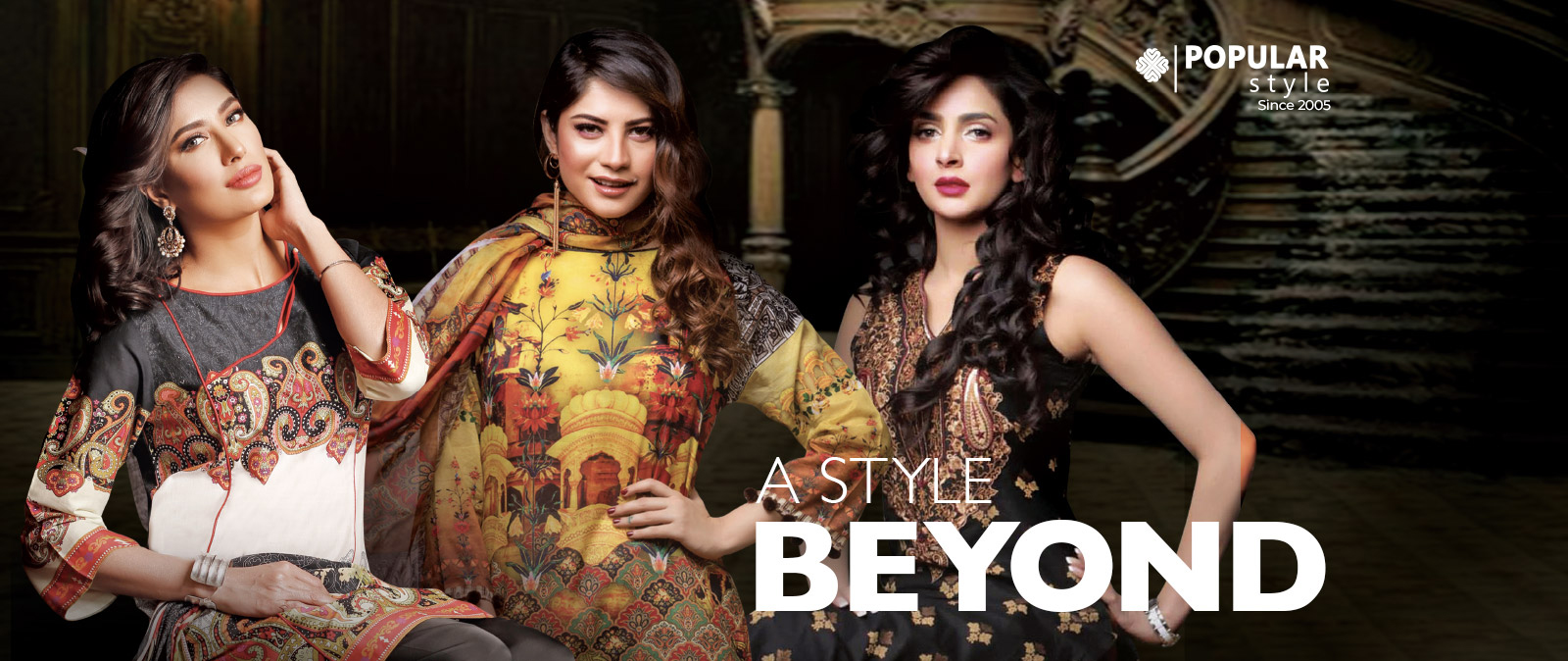 Popular Style Clothing Brand in Pakistan