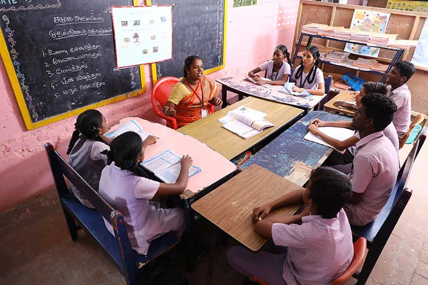 Teacher Training Programs