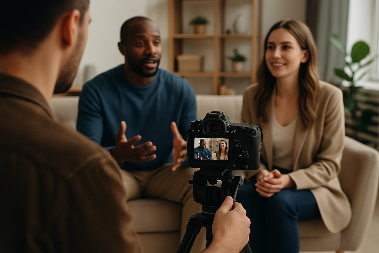 The Power of Live Action in Modern Brand Storytelling