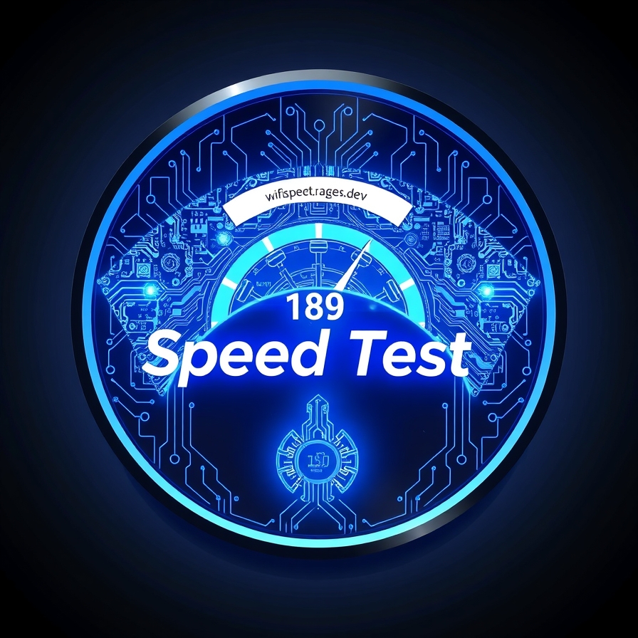 Turbo Internet Speed Meter