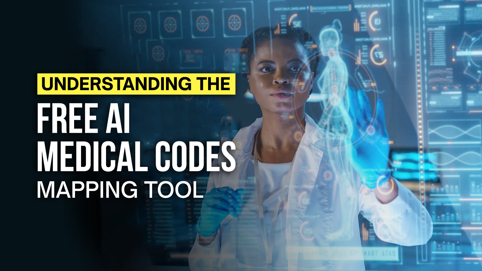 Free AI Medical Codes Mapping Tool
